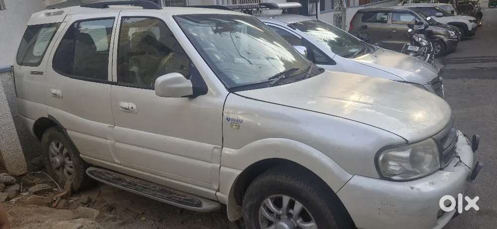 Tata Safari Vx Diesel 4×2