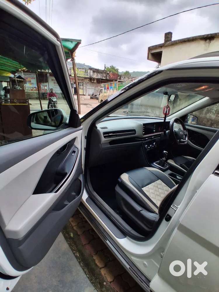 Hyundai Creta Facelift 2024