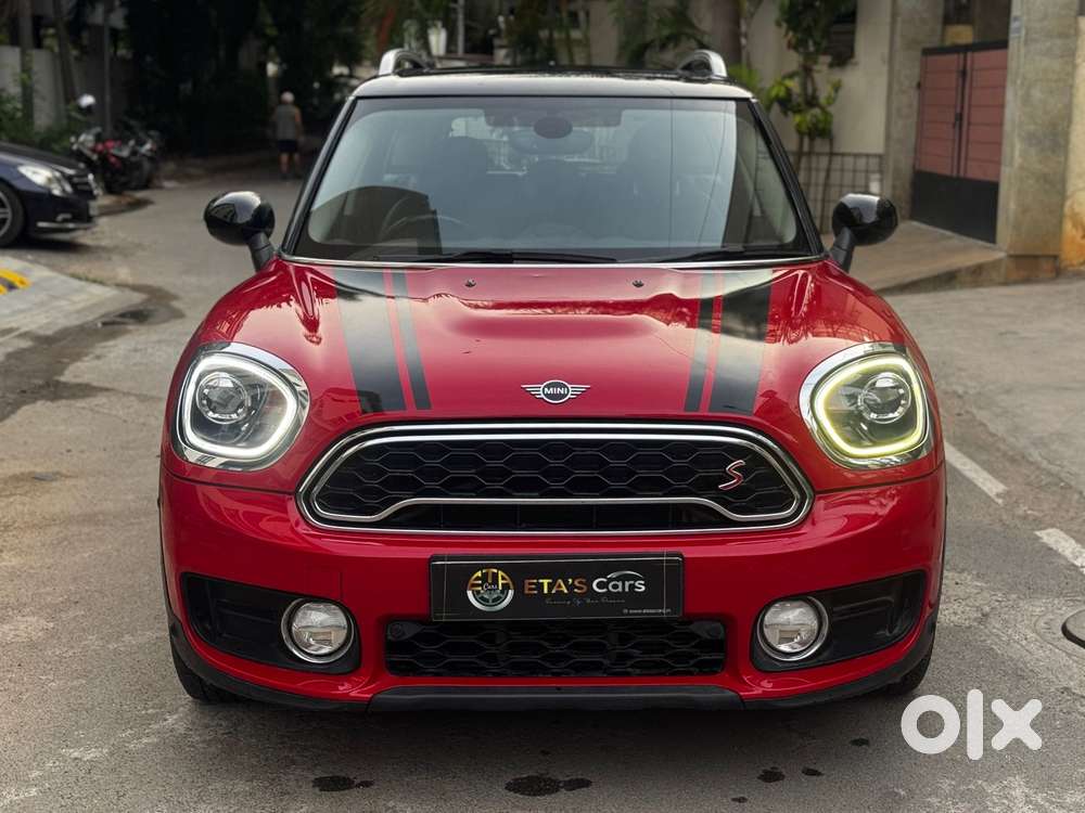 Mini Cooper Countryman Sd, 2020, Diesel