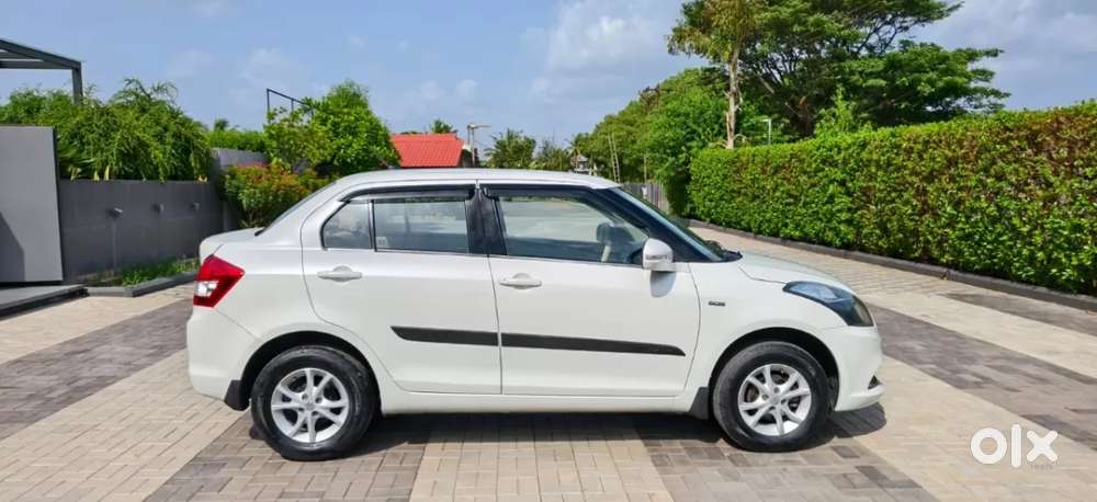 Maruti Suzuki Swift Dzire Vdi, 2015, Diesel