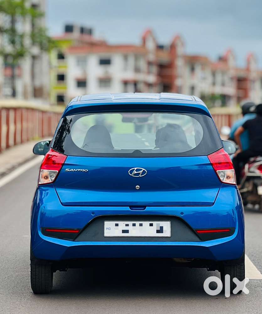 Hyundai New Santro 1.1 Magna Mt, 2019, Petrol