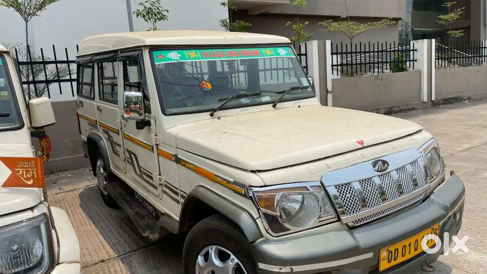 Mahindra Bolero Power Plus 2017 Diesel 104000 Km Driven