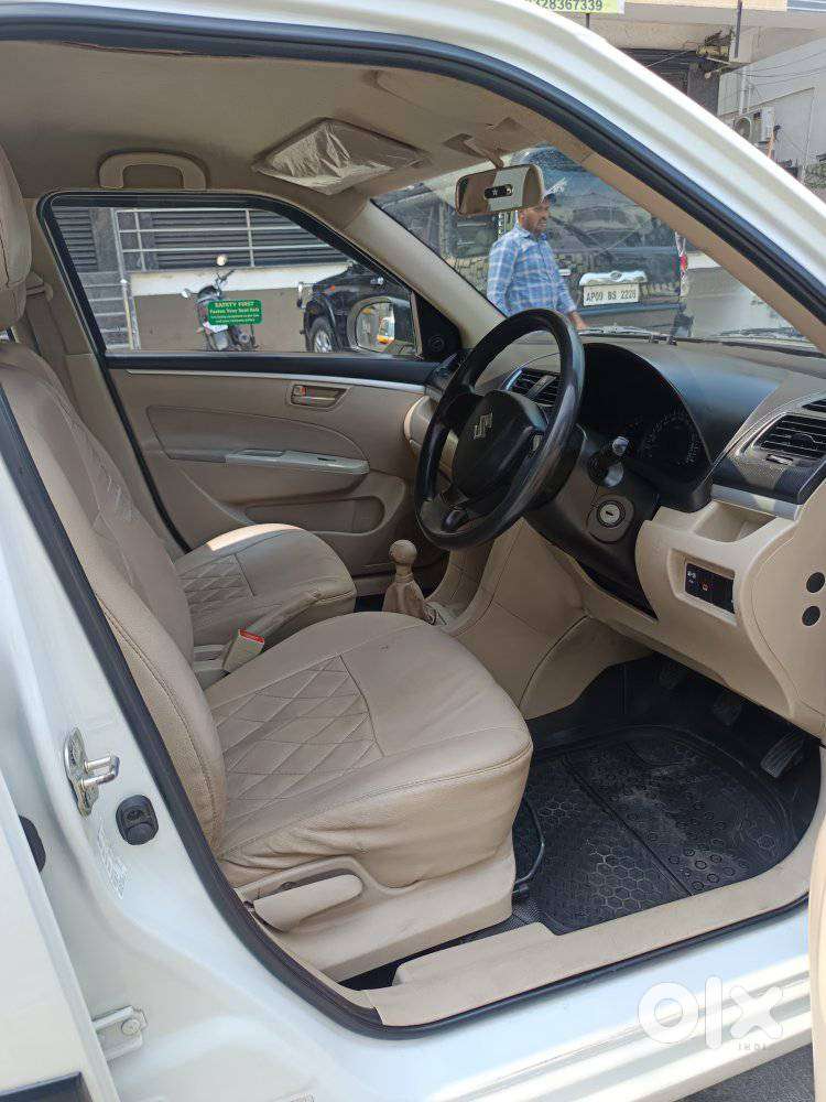 Maruti Suzuki Swift Dzire Lxi Option, 2022, Cng & Hybrids