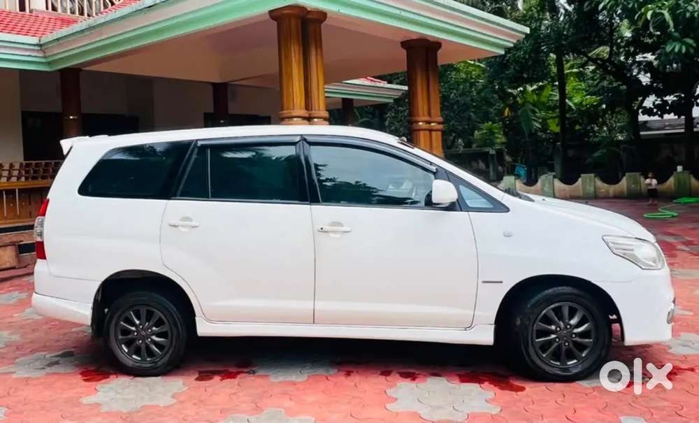 Toyota Innova Diesel 2016 Re Registred