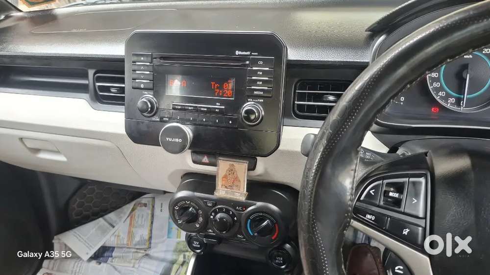 Maruti Suzuki Ignis 2018 Petrol 67000 Km Driven