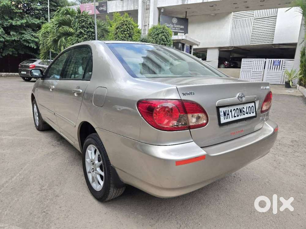 Toyota Corolla H1 1.8j, 2006, Petrol