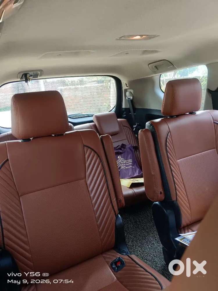 Toyota Innova Crysta 2016 Ready