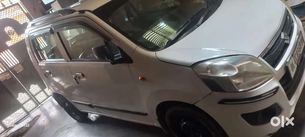 Maruti Suzuki Wagon 2014