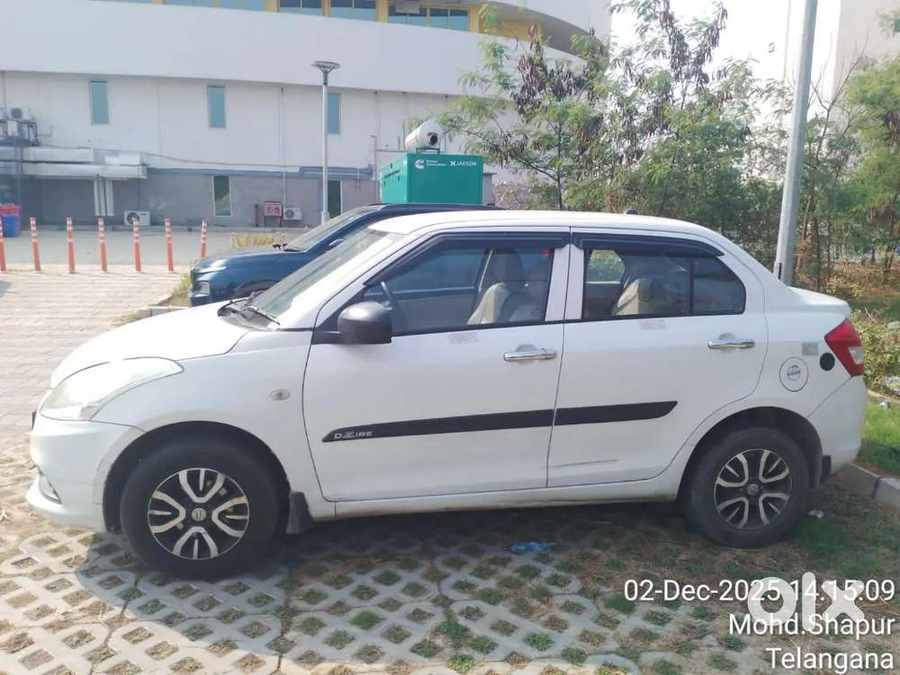 Maruti Dzire Tour 2022