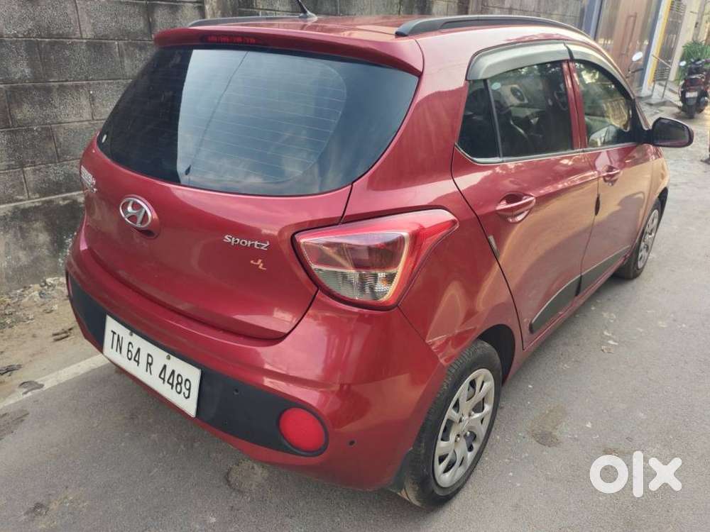 Hyundai Grand I10 1.2 Crdi Sportz, 2018, Diesel