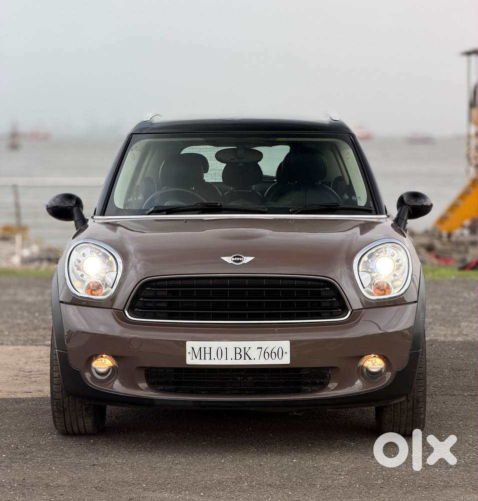 Mini Cooper Countryman Cooper One Countryman 5 Door, 2014, Petrol