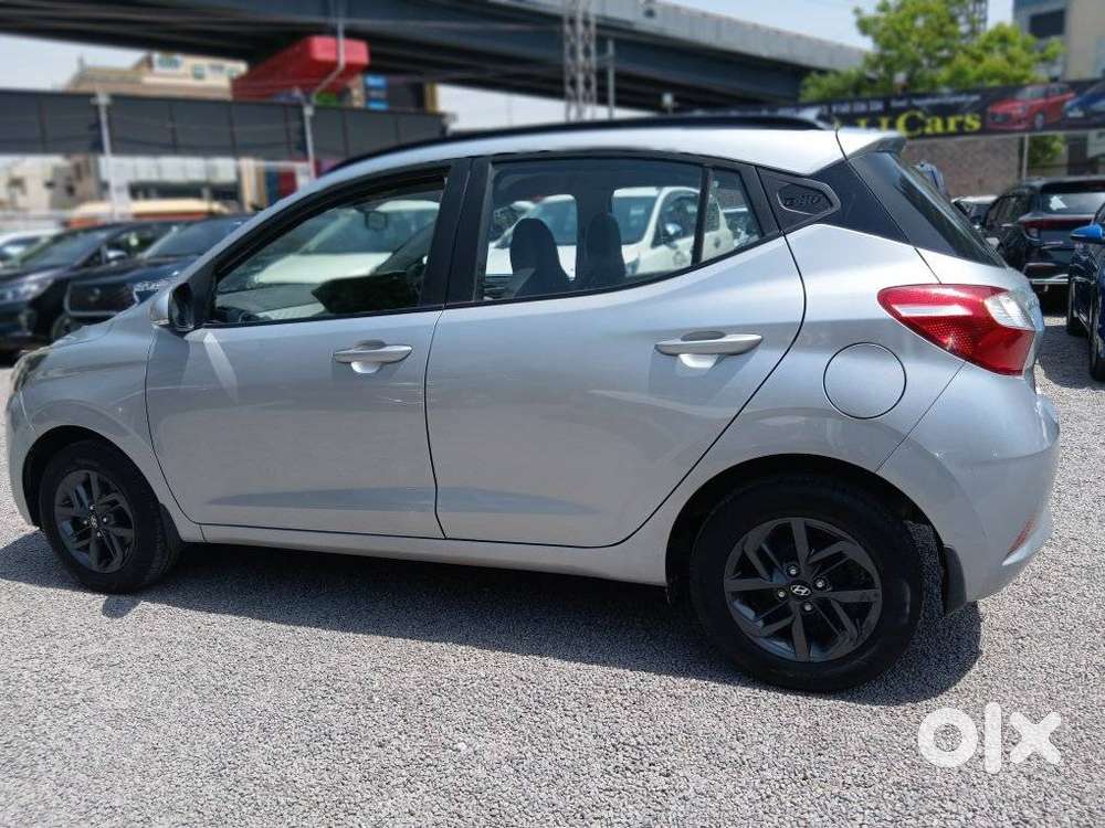 Hyundai Grand I10 Nios Sportz, 2022, Petrol