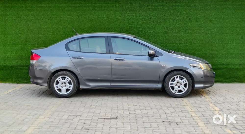 Honda City, 2009, Petrol