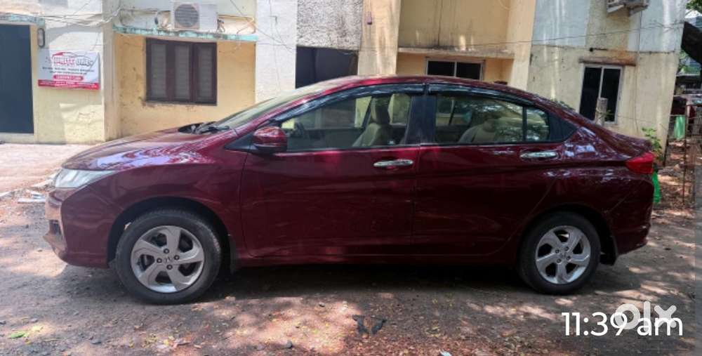 Honda City 1.5 Vx I-vtec Mt, 2016, Petrol