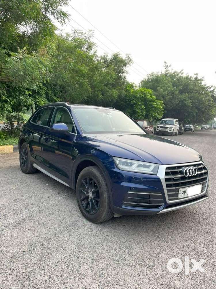 Audi Q5 2.0 40 Tdi Premium Plus, 2019, Diesel