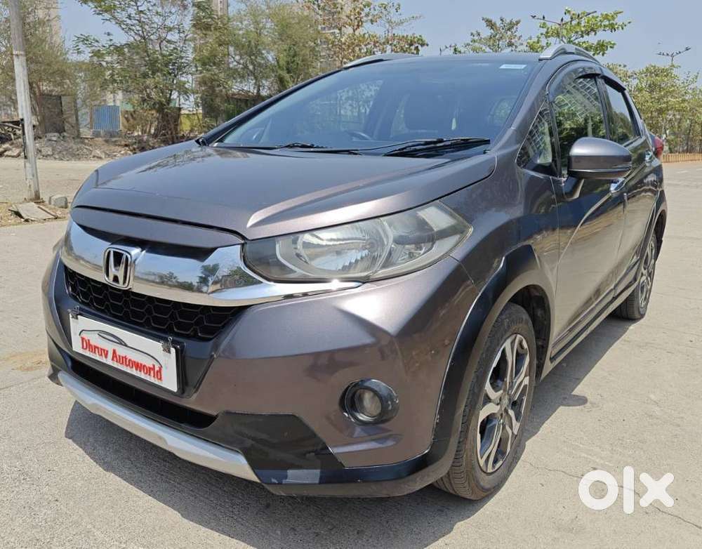 Honda Wr-v 1.2 Vx Exclusive Edition I-vtec Mt, 2017, Cng & Hybrids
