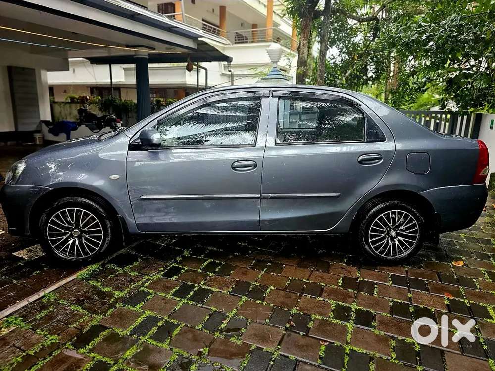 Toyota Etios Petrol Manual 2015