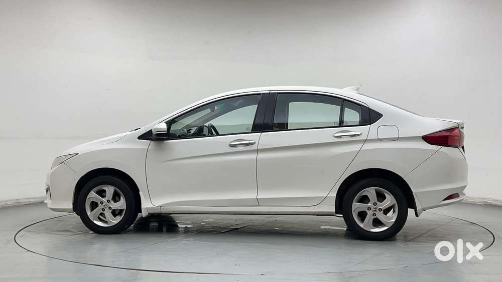 Honda City I-vtec S, 2015, Petrol
