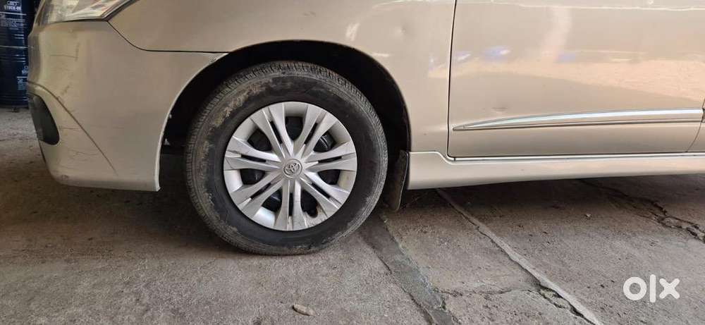 Toyota Innova 2013 Diesel Good Condition