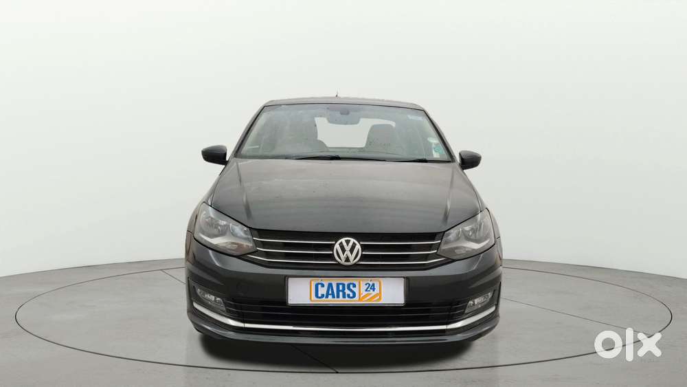 Volkswagen Vento 2013-2015 1.6 Highline, 2016, Petrol