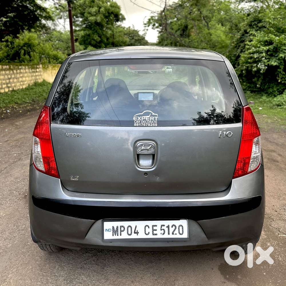 Hyundai I10 1.2 Kappa Magna, 2009, Petrol