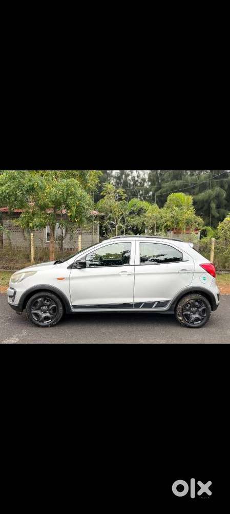 Ford Freestyle, 2019, Diesel