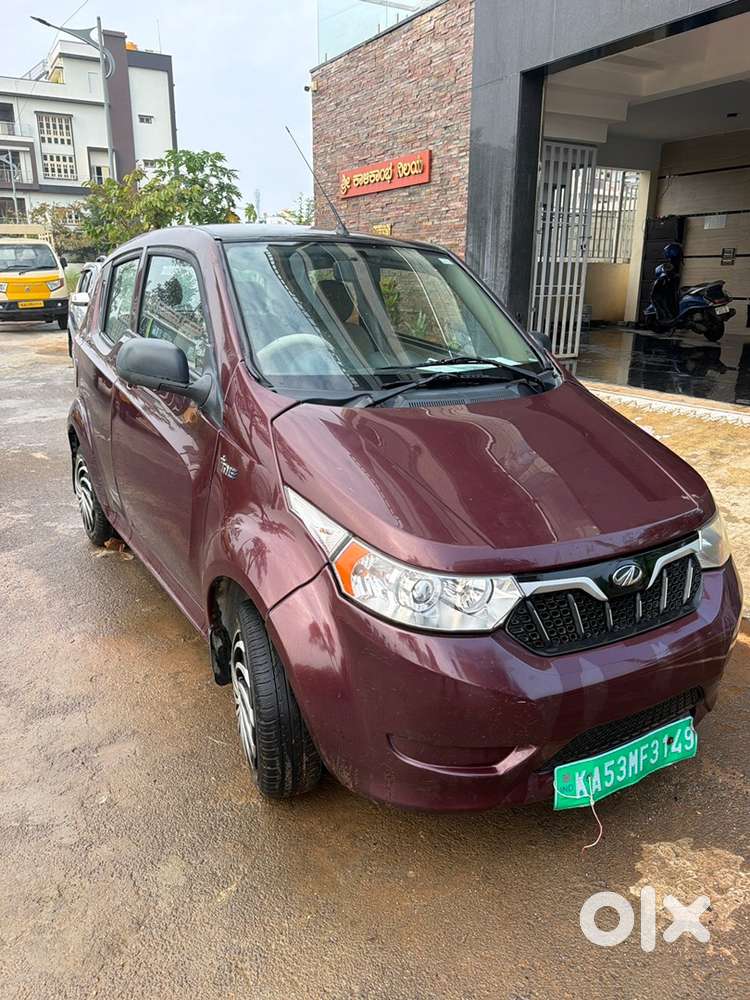 Mahindra E2o Plus 2018