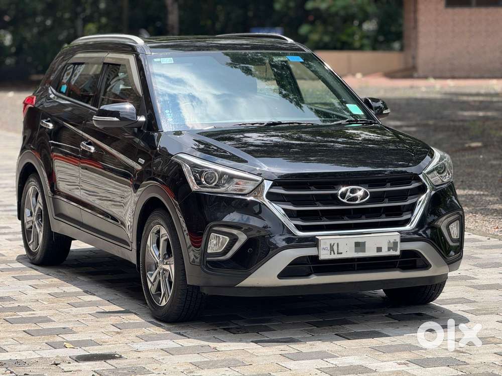 Hyundai Creta 1.6 Sx Plus Auto, 2019, Petrol