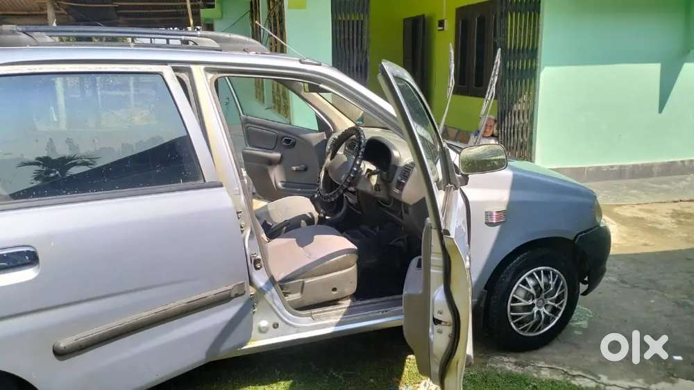 Maruti Suzuki Alto 2002