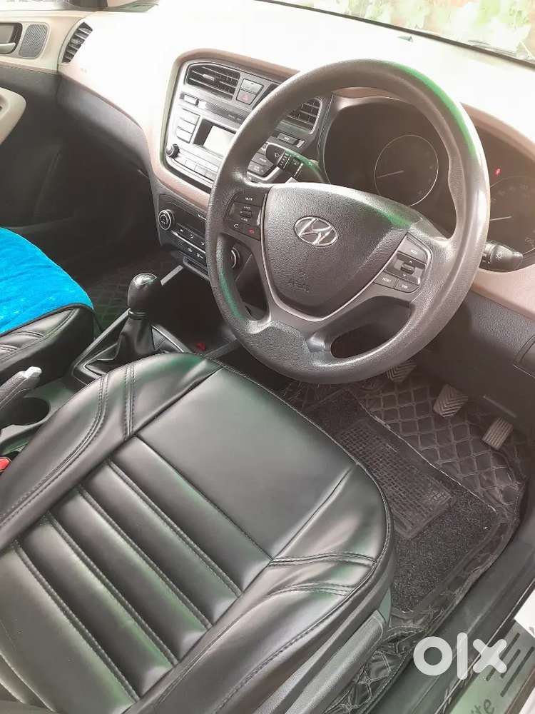 Hyundai I20 Spotz 2018 Petrol