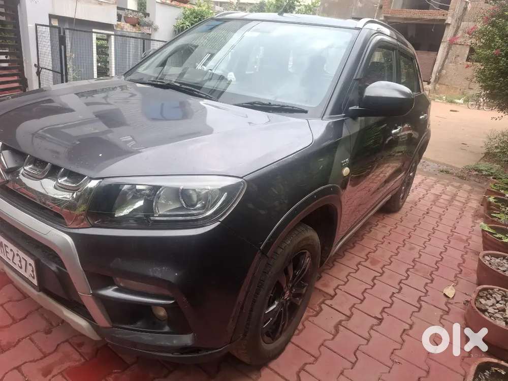 Maruti Suzuki Vitara Brezza 2018 Diesel 85000 Km Driven