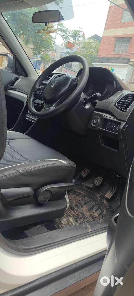 Maruti Suzuki Vitara Brezza Zxi +, 2021, Petrol