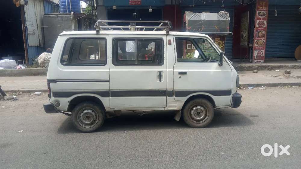Maruti Suzuki Omni 2010