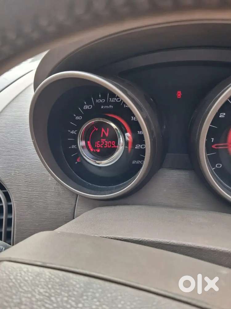 Mahindra Xuv500 Diesel 2012