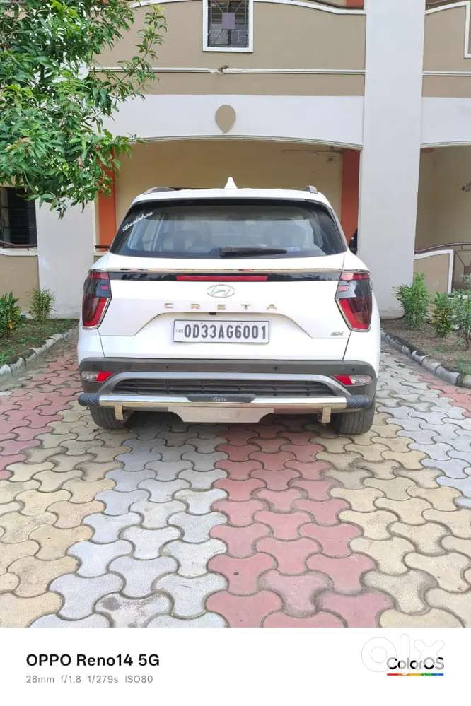 Hyundai Creta Sx 2022