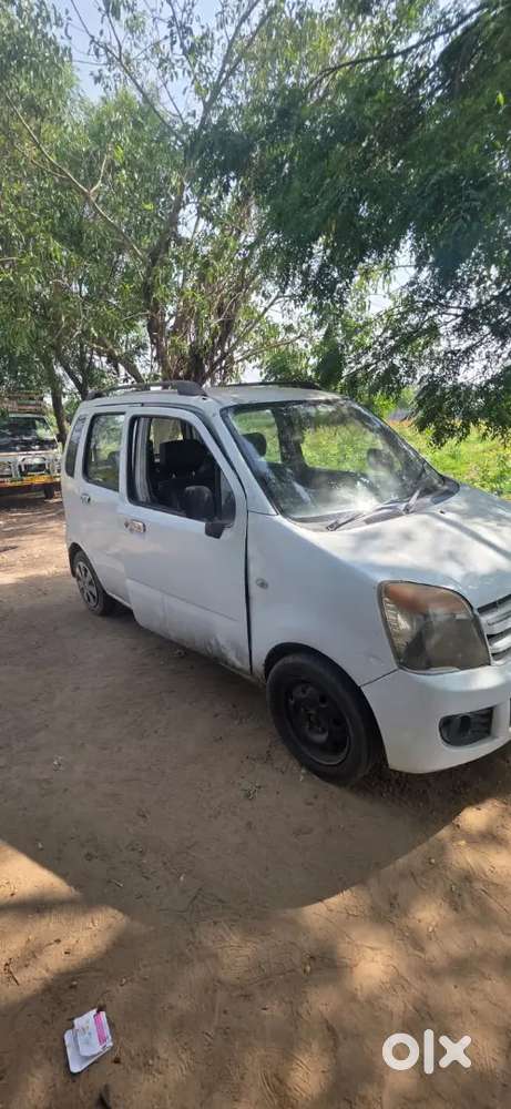 2007 Maruti Suzuki Wagon R 1.1 Vxi Minor