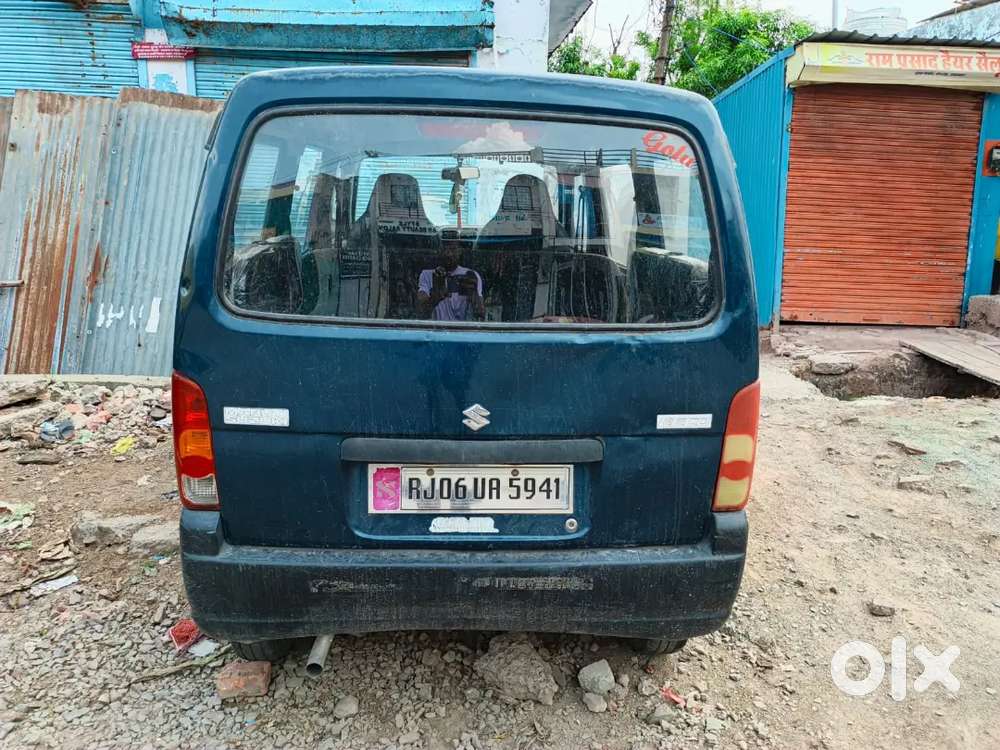 Maruti Suzuki Eeco 2011