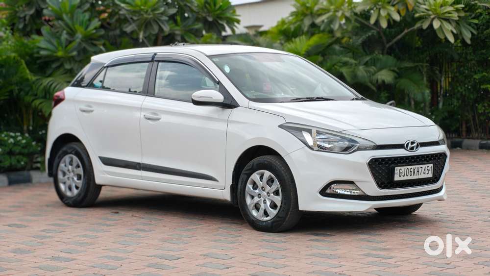 Hyundai Elite I20 Sportz Plus Diesel, 2017, Diesel