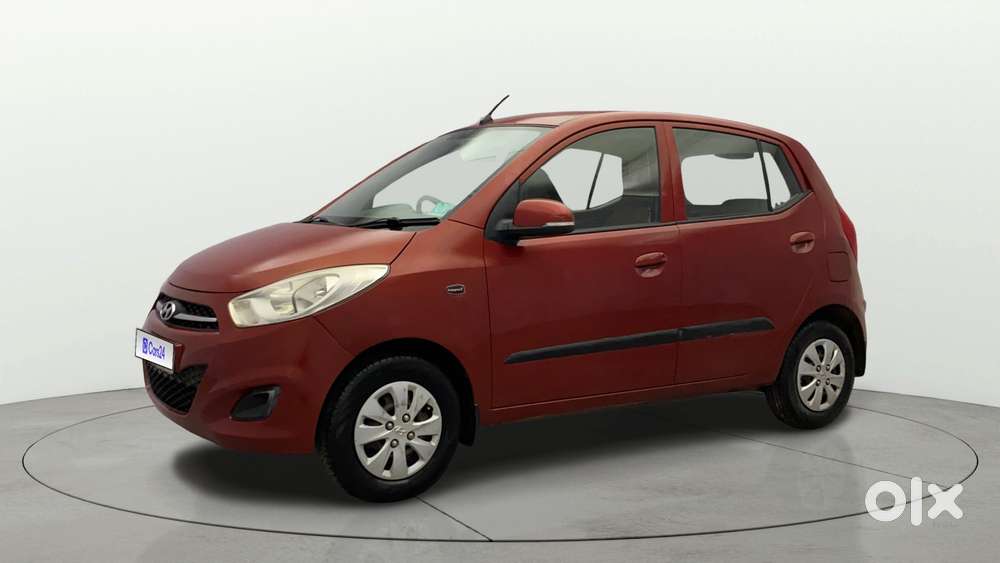 Hyundai I10 Magna, 2013, Petrol