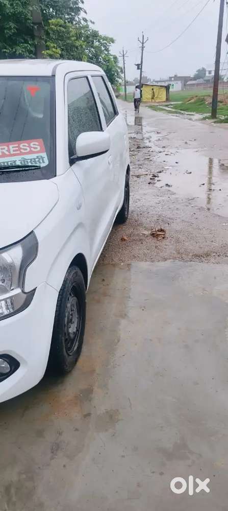Maruti Suzuki Wagon R Lxi Cng 2022