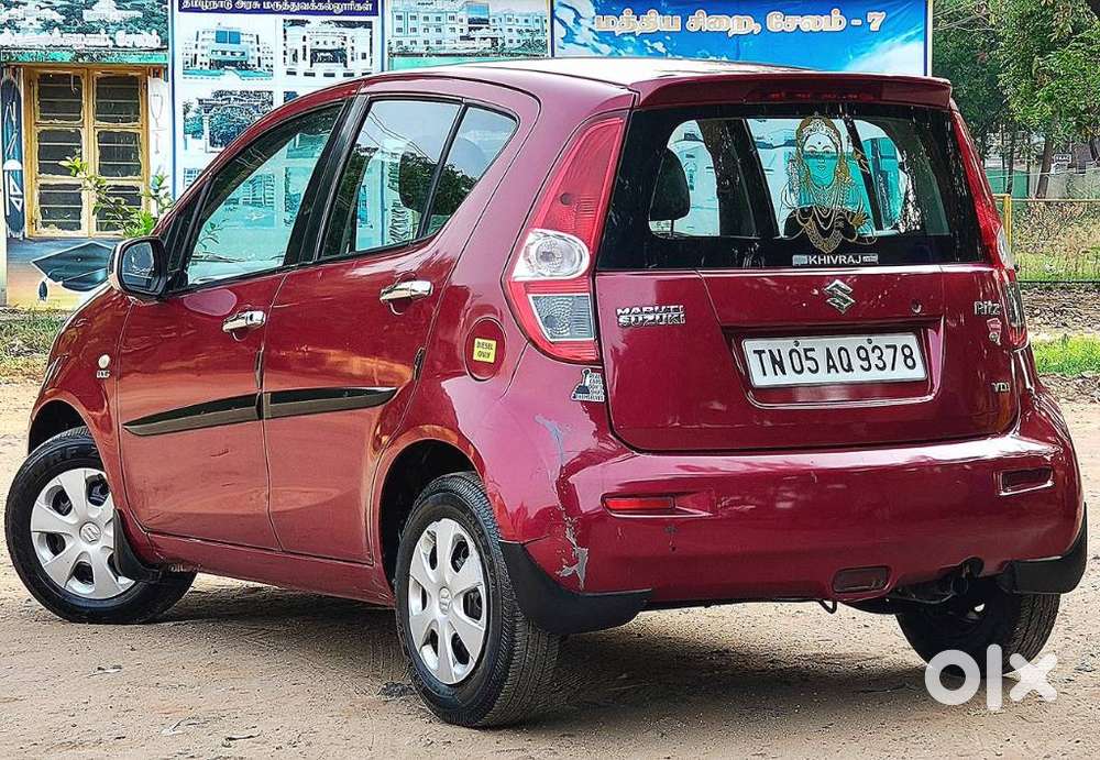 Maruti Suzuki Ritz