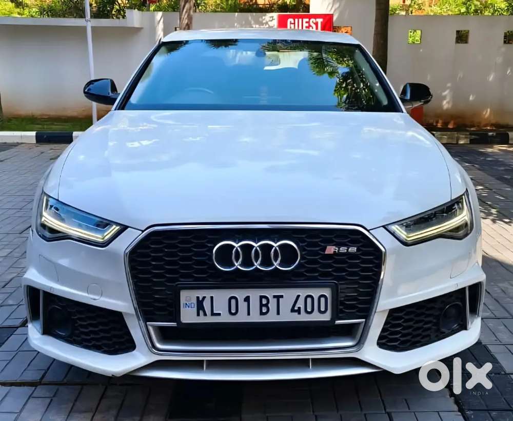 Audi A6 2015 Orginal Kerala