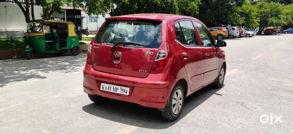 Hyundai I10 Sportz Option, 2011, Petrol