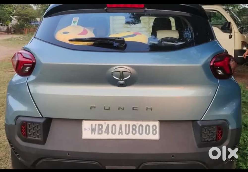 Tata Punch Revotron 2022