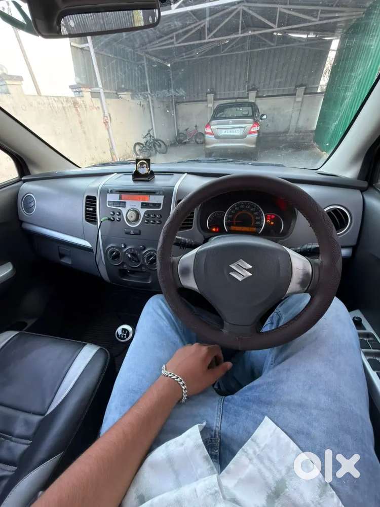 Maruti Suzuki Wagon R 2012 Petrol