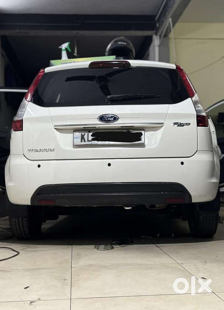 Ford Figo Titanium