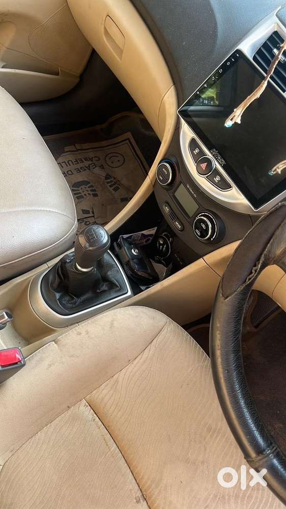 Hyundai Verna 2013 Diesel Well Maintained