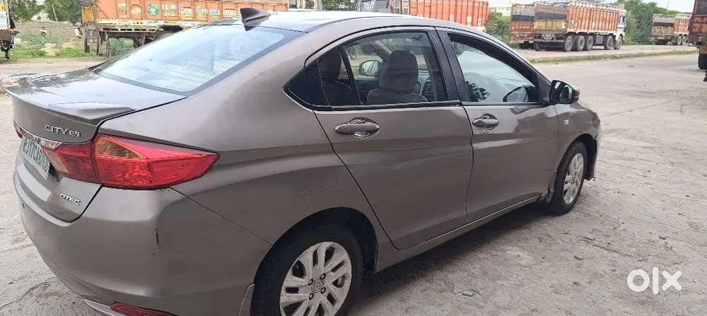 Honda City Diesel Manual