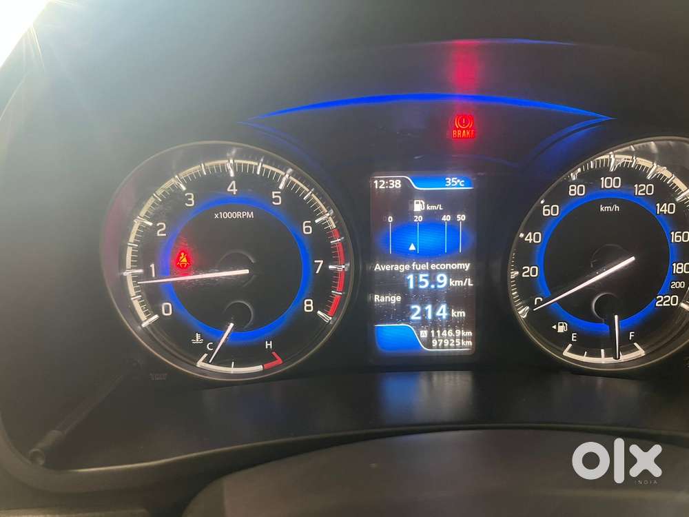 Maruti Suzuki Baleno 1.2 Zeta Shvs, 2016, Petrol