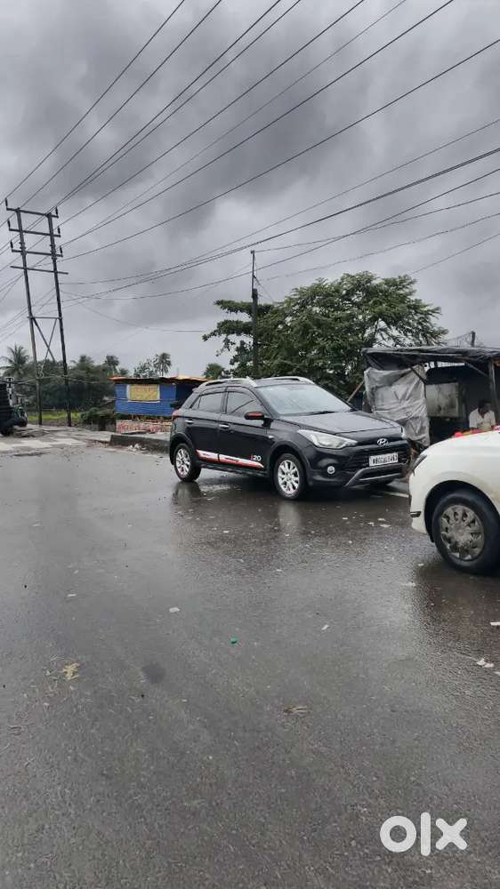 Hyundai I20 Active 2017 Petrol Manual